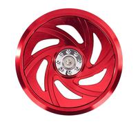 FJMQHU Motorcycle, An Accessory to Protect The Engine's Air Intake, red