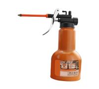 FJMQHU Oiler with Rigid Nozzle, Spray Dispenser, Professional Multi-Purpose Hand Pump, High Pressure Oiler for, 500ml