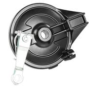 FJMQHU Rear Band Drum Brake Assembly, Right Hand Mount, Reliable, Easy Installation, Performance, Modification, Wheel Brake
