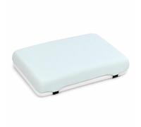 FJMQHU Student Stool Chair Cushion, Light Blue, 34 * 24 * 4cm