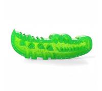 FJMQHU Toy Dog Puzzle Feeder Rubber Interactive Food Dispensing Toy for Training and Boredom Relief Suitable for Pet Activity Home Enjoyment, L
