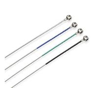 FJMQHU Violin Strings Full Set, 1/2, and 1/4 Violins, for 4/4, 3/4, g string, 4/4