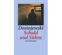 Fjodor Michailowitsch Dostojewski H Schuld und Sühne: Roman (insel t (Paperback)