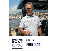 Fjord 44 - The Boat Show