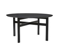 Fjord Dining Table Large Black