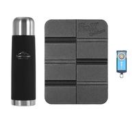 Fjord Nansen Honer Thermos + MFH Mat + Wuben G2 Blue Lamp - set