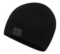 Fjord Nansen Light Merinoull Beanie - Black