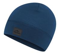 Fjord Nansen Light Merinoull Beanie Hat - Blue