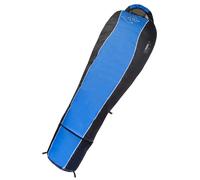 Fjord Nansen Moss Sapphire Children's Sleeping Bag - left