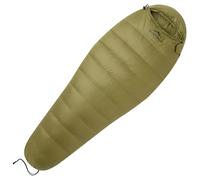 Fjord Nansen NORDKAPP 300 XL 700 g Right Down Sleeping Bag - Olive