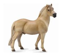 Fjord Stallion Dun Coat Figurine