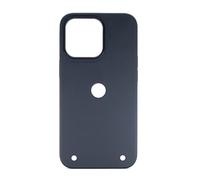 FJORDEN Case for iPhone 13 Pro Max - Compatible with MagSafe - Black | Features Dual Wrist Strap Attachment Points, Powerful Magnets And Supports Moment Drop-In Lens Mounts For Added Versatility.
