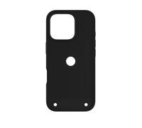 FJORDEN Case for iPhone 16 Pro - Compatible with MagSafe - Black | Features Dual Wrist Strap Attachment Points, Powerful Magnets And Supports Moment Drop-In Lens Mounts For Added Versatility.