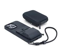 FJORDEN Pro Bundle for iPhone 12/12 Pro - Includes Camera Grip, MagSafe iPhone Case, Wrist Strap & Carry Case - Shoot Like A Pro with Your iPhone
