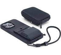 FJORDEN Pro Bundle for iPhone 15 Pro - Includes Camera Grip, MagSafe iPhone Case, Wrist Strap & Carry Case - Shoot Like A Pro with Your iPhone