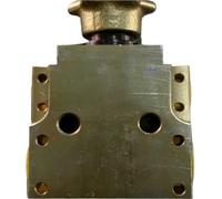 FJP400/31.5 Flat Stop Valve FJQ315/31.5 Special Flat Stop Valve for Underground Coal Mines(FJQ315/31.5)