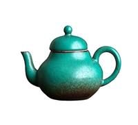 FJQFHH Japanese ceramic tea pot, Ceramic Teapot China Style Porcelain Tea Maker(B)