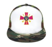 FJQWKLF Special Operations Forces of Ukraine Baseball Cap Dad Hat for Men Women Summer Mesh Hat