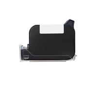FJSNGPSBQPC Ink Cartridge Continues Handheld Inkjet Printer Character Printing Serial Number(Water-based Black)