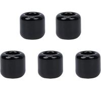 FJTNSQXSZ 5pcs Ceramic Chime Candle Holder Set Mini Ritual Candles Holder for Rituals Spells Vigil Witchcraft Wedding Party Supplies