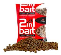Fjuka 2in1 Original - 5mm Hook Bait. The soft feed pellet & attractant (natural)