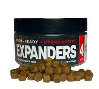 Fjuka 4mm Hook-Ready Expander Pellets | Ready-prepped hookbait | Carp, tench, bream, F1s etc