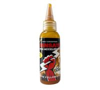 Fjuka 50ml Yellow Sensate Fish Accelerant Bait Dye| Instant bait boost| Colours + attracts fast