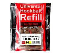 Fjuka Paste Wrapped Boilies 14mm REFILL | High-attract bait | Big fish | Carp & barbel…