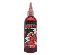 Fjuka Sensate Fish Accelerant Bait Dye 100ml (Red)