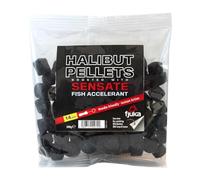 Fjuka Sensate Halibut Pellets 14mm 200g bag | Boosted big fish hookbaits | Carp, barbel, chub, tench etc