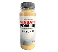 Fjuka Sensate Powder Natural | Instant bait boost | For maggots, pellets, meat, corn, bread, boilies etc