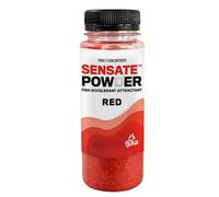 Fjuka Sensate Powder Red | Instant bait boost | For maggots, pellets, meat, corn, bread, boilies etc