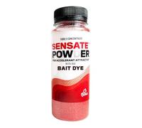 Fjuka Sensate Powder Red | Instant bait boost | For maggots, pellets, meat, corn, bread, boilies etc