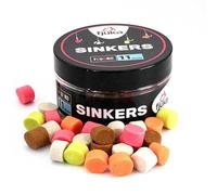 Fjuka Sinkers 11mm | Bright bottom bait | Stays on hook | Float or feeder fishing