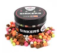 Fjuka Sinkers 6mm | Bright bottom bait | Stays on hook | Float or feeder fishing