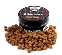 Fjuka Sinkers 6mm | Natural | Hookbait Pot | Tough, Hookable Bait | Float & Feeder
