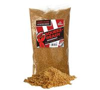 Fjuka Squeez-Ready Groundbait | Ready-prepped Multi-use groundbait | Carp, F1s, tench, bream, roach etc | 500g Bag