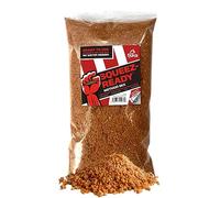 Fjuka Squeez-Ready Method Mix | Ready-prepped Method feeder groundbait | Carp, F1s, tench, bream etc | 500g Bag