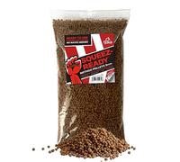 Fjuka Squeez-Ready Method Pellet 2mm | Ready-prepped Method feeder pellet | Carp, F1s, tench, bream etc | 500g Bag