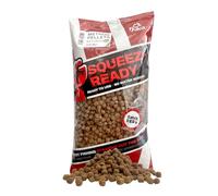 Fjuka Squeez-Ready Method Pellet 4mm | Straight from the bag for Method feeders