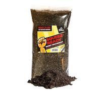 Fjuka Squeez-Ready Sweet Groundbait | Ready-prepped Multi-use groundbait | F1s, Carp, tench, bream, roach etc | 500g Bag