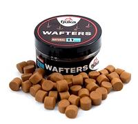 Fjuka Wafters 11mm | Natural | Hookbait Pot | Semi-Buoyant Bait | Float & Feeder