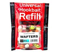Fjuka Wafters 11mm REFILL | Easy to suck in | Hair-rigs | Direct hooking