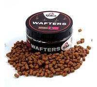 Fjuka Wafters 4mm | Natural | Hookbait Pot | Semi-Buoyant Bait | Float & Feeder