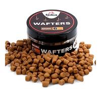 Fjuka Wafters 6mm | Natural | Hookbait Pot | Semi-Buoyant Bait | Float & Feeder
