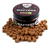 Fjuka Wafters 8mm | Natural | Hookbait Pot | Semi-Buoyant Bait | Float & Feeder