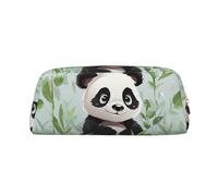 FJWSLCH Cute Animals Makeup Bag Travel Cosmetic Bag for Women Men Pencil Case Zipper Toiletry Bag Purse, Gold, One Size