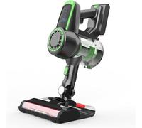FJYAWEN 240w Billiard Table Cloth Cleaner, 22kpa Pool Table Cloth Vacuum Cleaner, Cordless Billiard Cloth Cleaning Machine, Adjustable 2 Speeds, For Snooker Table, Billiard Halls Green