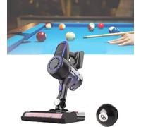 FJYAWEN 240w Electric Billiard Table Cloth Cleaner, 22kpa Cordless Billiard Cloth Vacuum Cleaner with 2200mah Battery, Adjustable 2 Speeds, For Snooker Table Blue