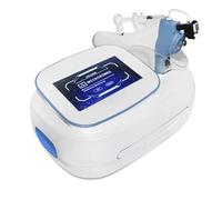 FJYAWEN Mesogun Mesotherapy Gun, Facial Water Injection Mesotherapy Gun, Beauty Massage Skin Care Rejuvenation Moisturizing, Mesotherapy Gun with Injector